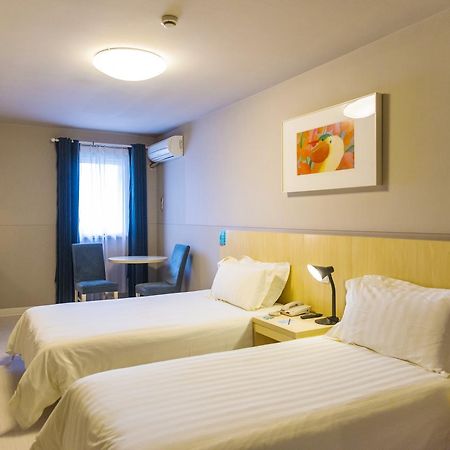 Jinjiang Inn Wuxi Liangxi Road Wanda Plaza Exterior foto