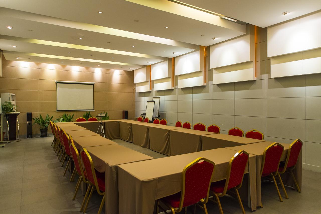 Jinjiang Inn Wuxi Liangxi Road Wanda Plaza Exterior foto