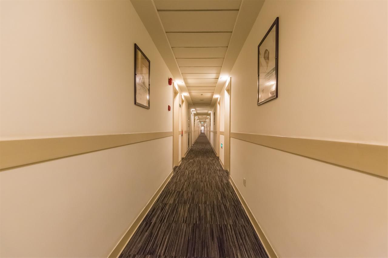 Jinjiang Inn Wuxi Liangxi Road Wanda Plaza Exterior foto
